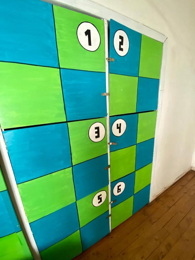 La Guapa Hostel Пуэрто-Варас Экстерьер фото
