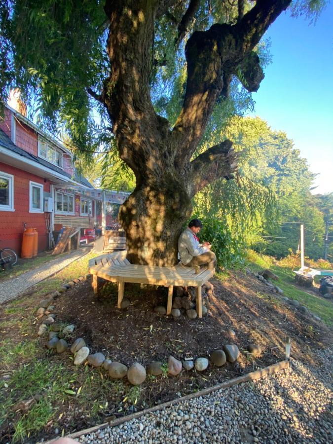 La Guapa Hostel Пуэрто-Варас Экстерьер фото