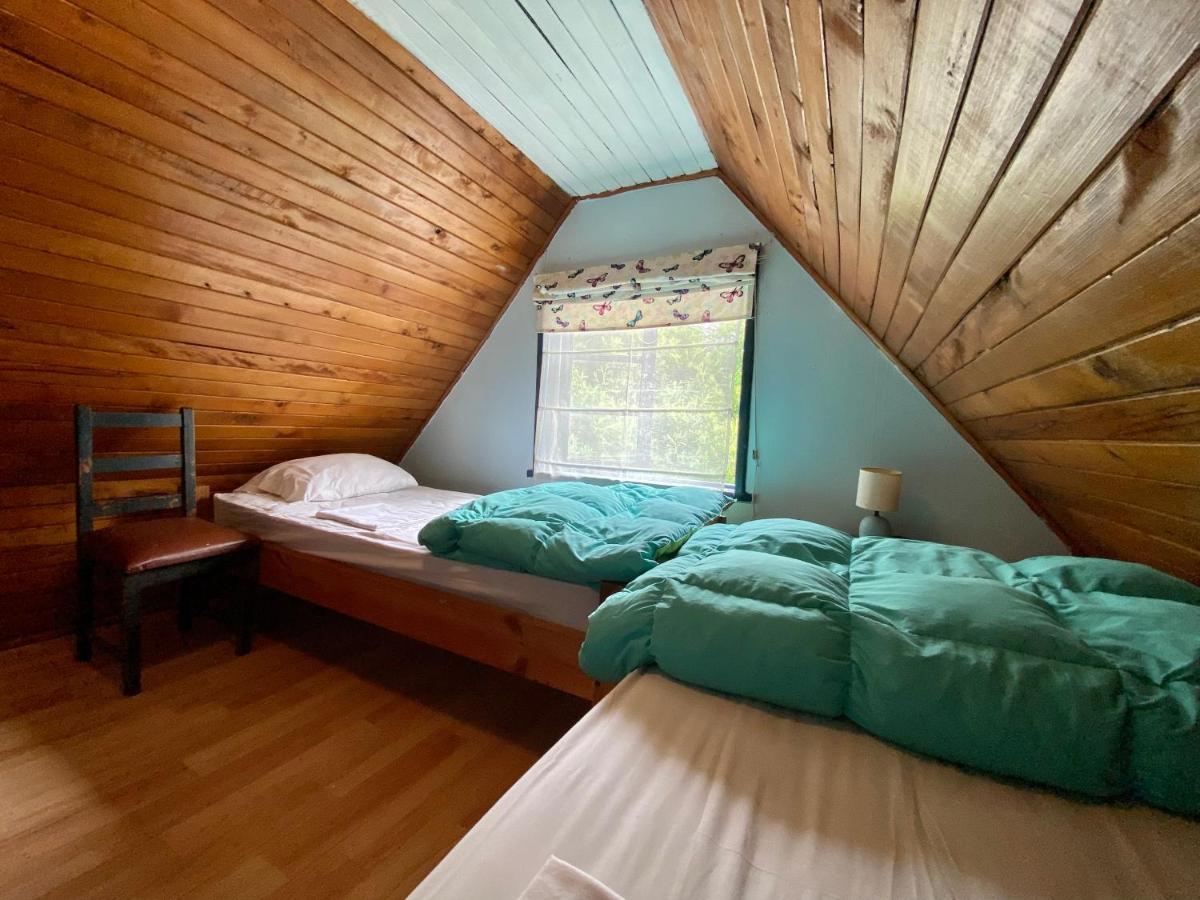 La Guapa Hostel Пуэрто-Варас Экстерьер фото