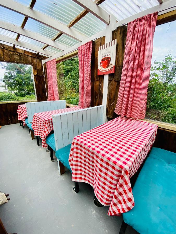 La Guapa Hostel Пуэрто-Варас Экстерьер фото