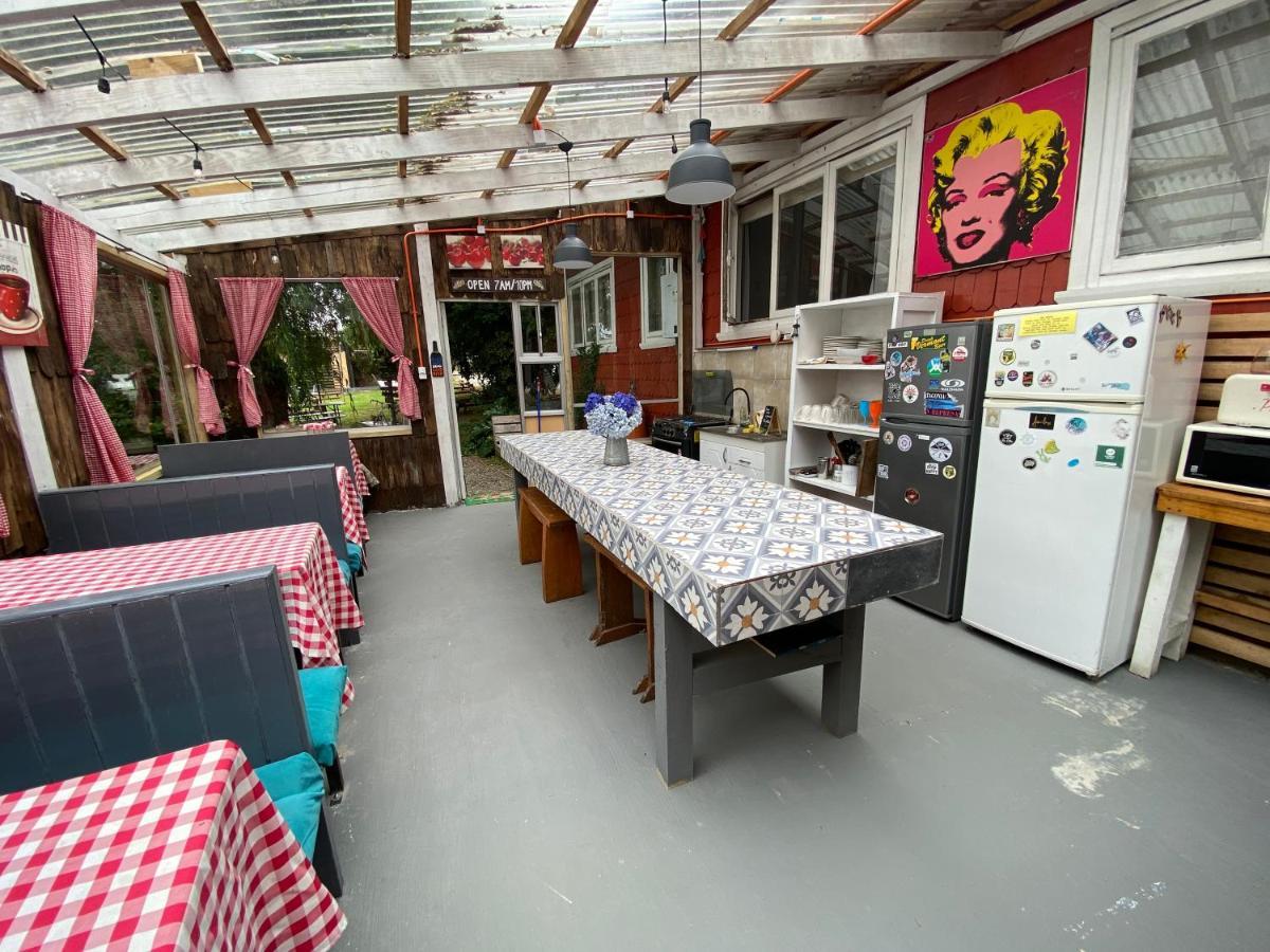 La Guapa Hostel Пуэрто-Варас Экстерьер фото