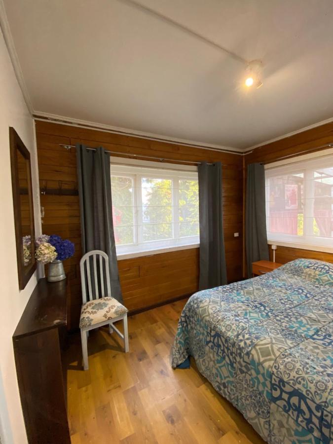 La Guapa Hostel Пуэрто-Варас Экстерьер фото