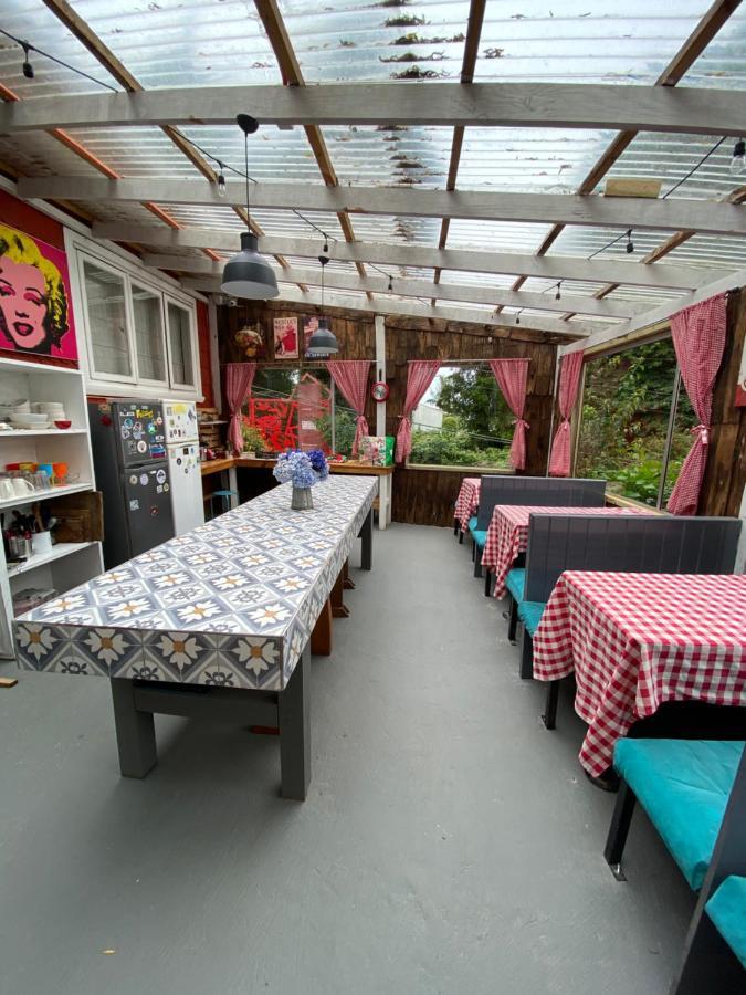 La Guapa Hostel Пуэрто-Варас Экстерьер фото