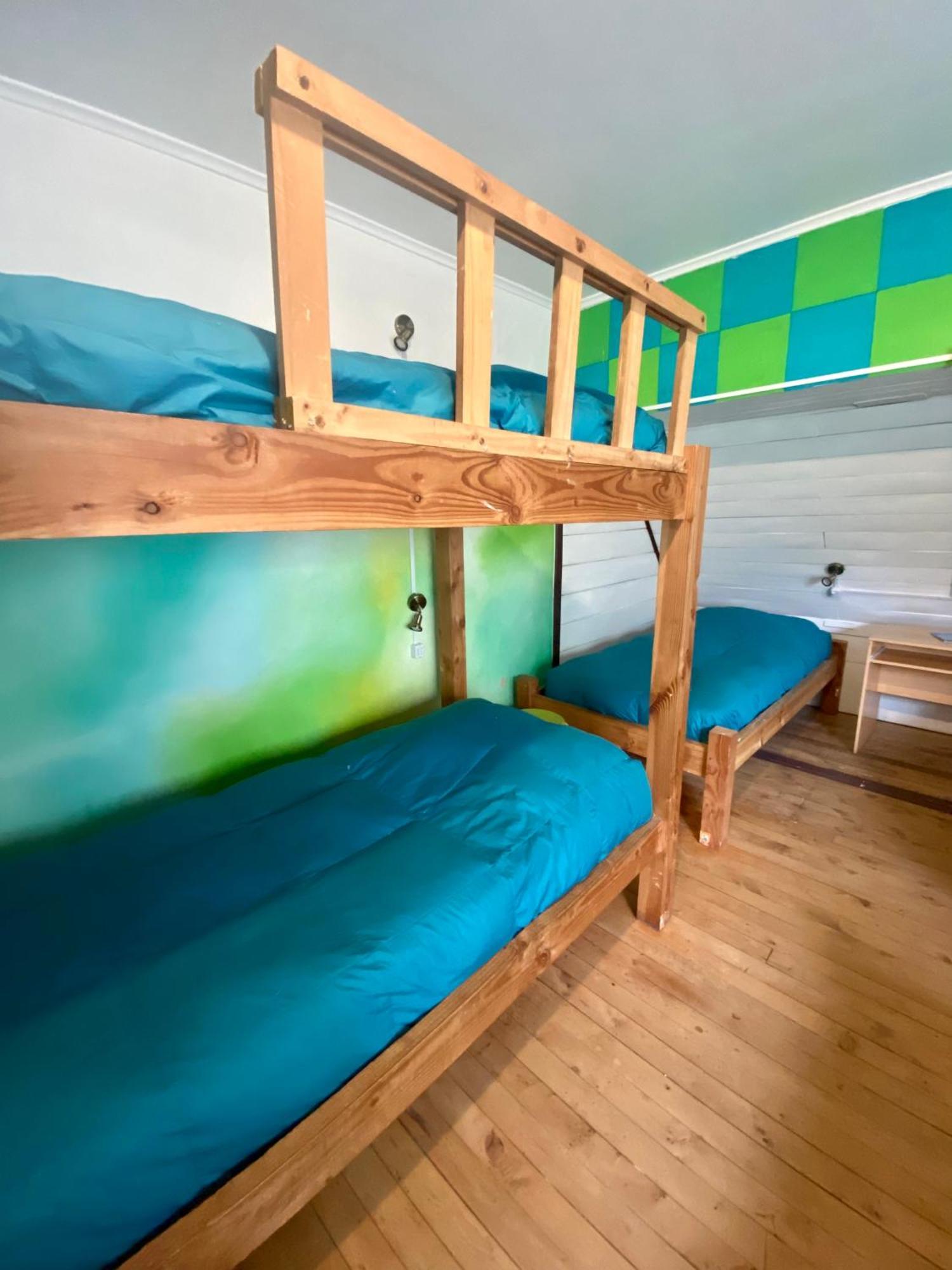 La Guapa Hostel Пуэрто-Варас Экстерьер фото