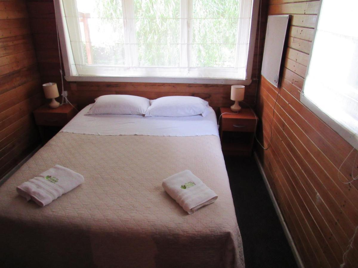 La Guapa Hostel Пуэрто-Варас Экстерьер фото